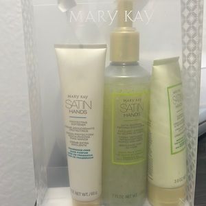 Mary Kay satin hands(white tea&citrus)